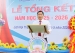 Lễ tổng kết năm học 2025 – 2026